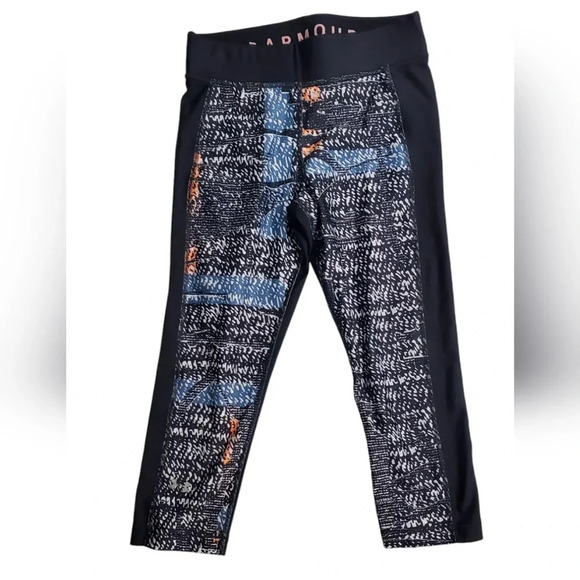 Under Armour Compression capri Leggings - Picture 3 of 8